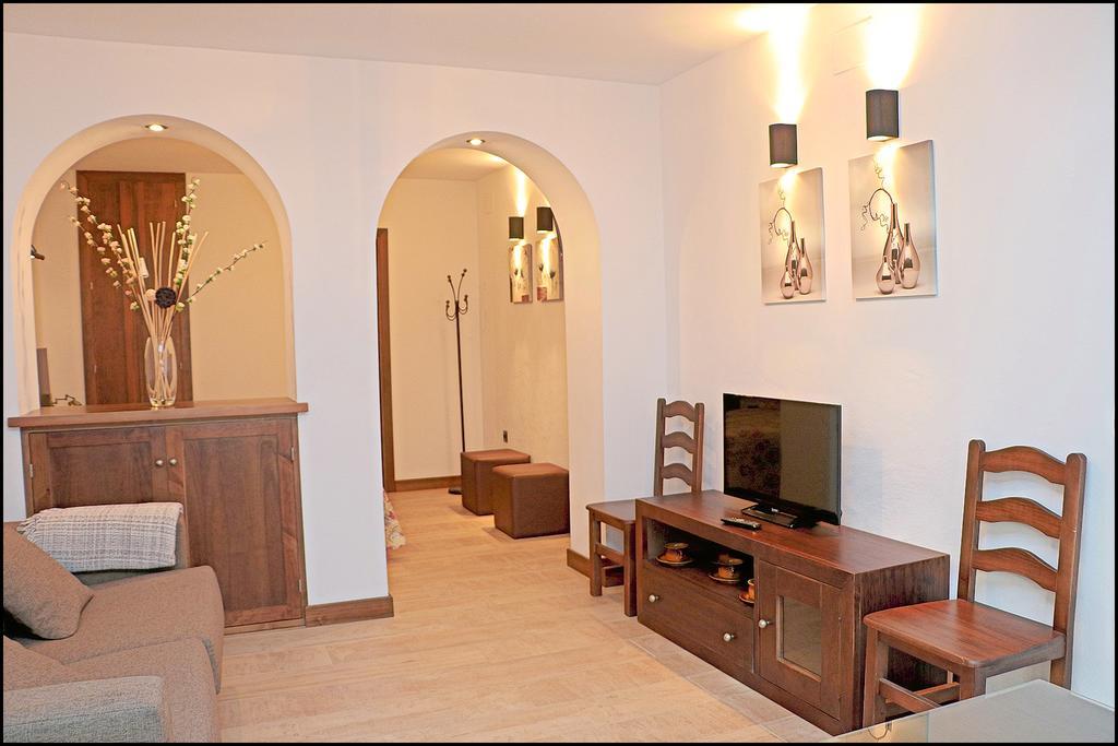 Estudio En El Centro De Conil Кониль-де-ла-Фронтера Экстерьер фото